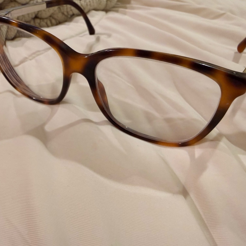 Chanel Tortoise Shell Glasses - image 3